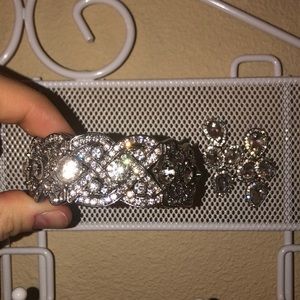 Prom cubic zirconia jewelry